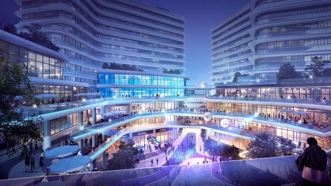 廣州城市科技中軸核心！天河最新潮流地標→